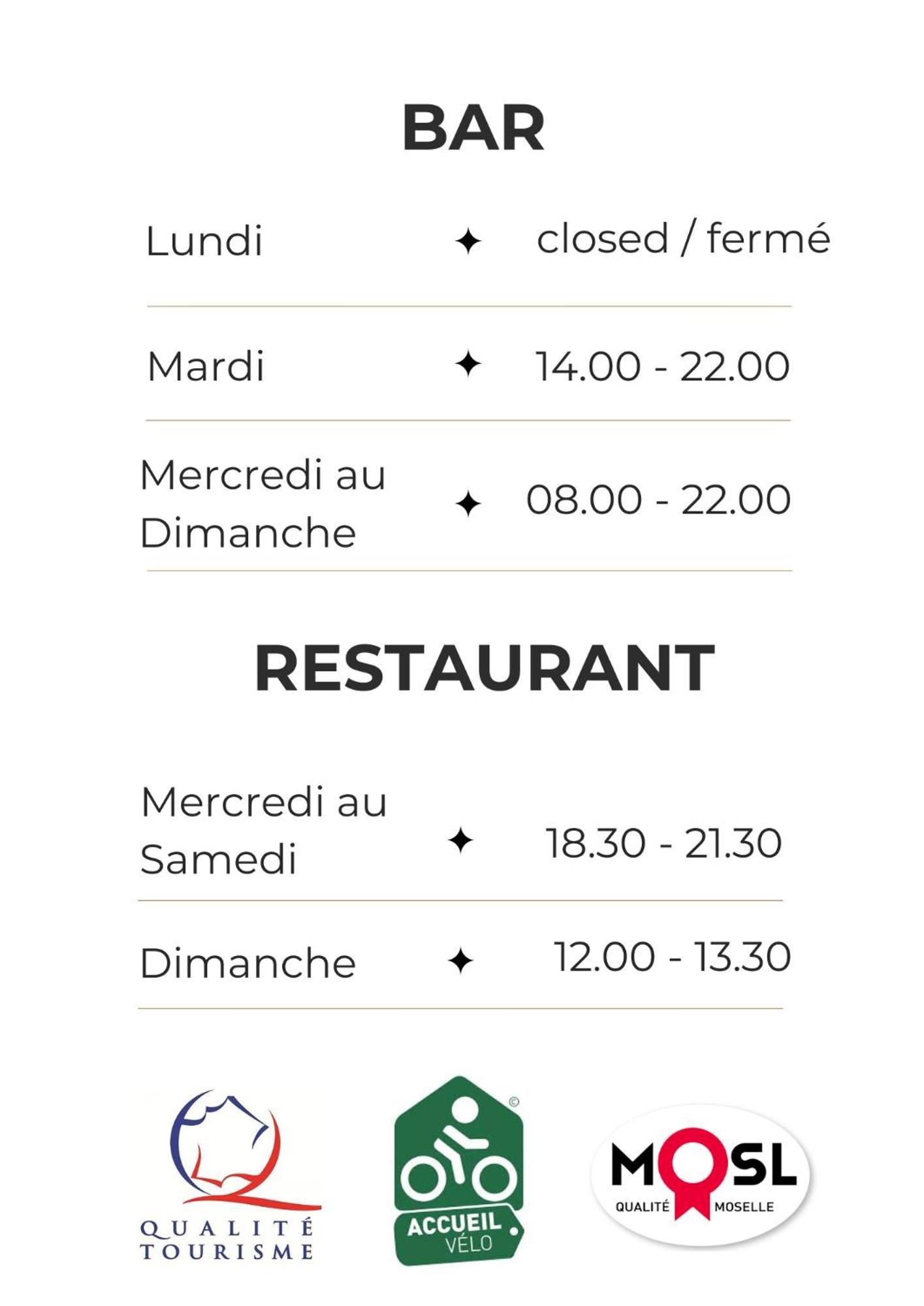 Relais 3*